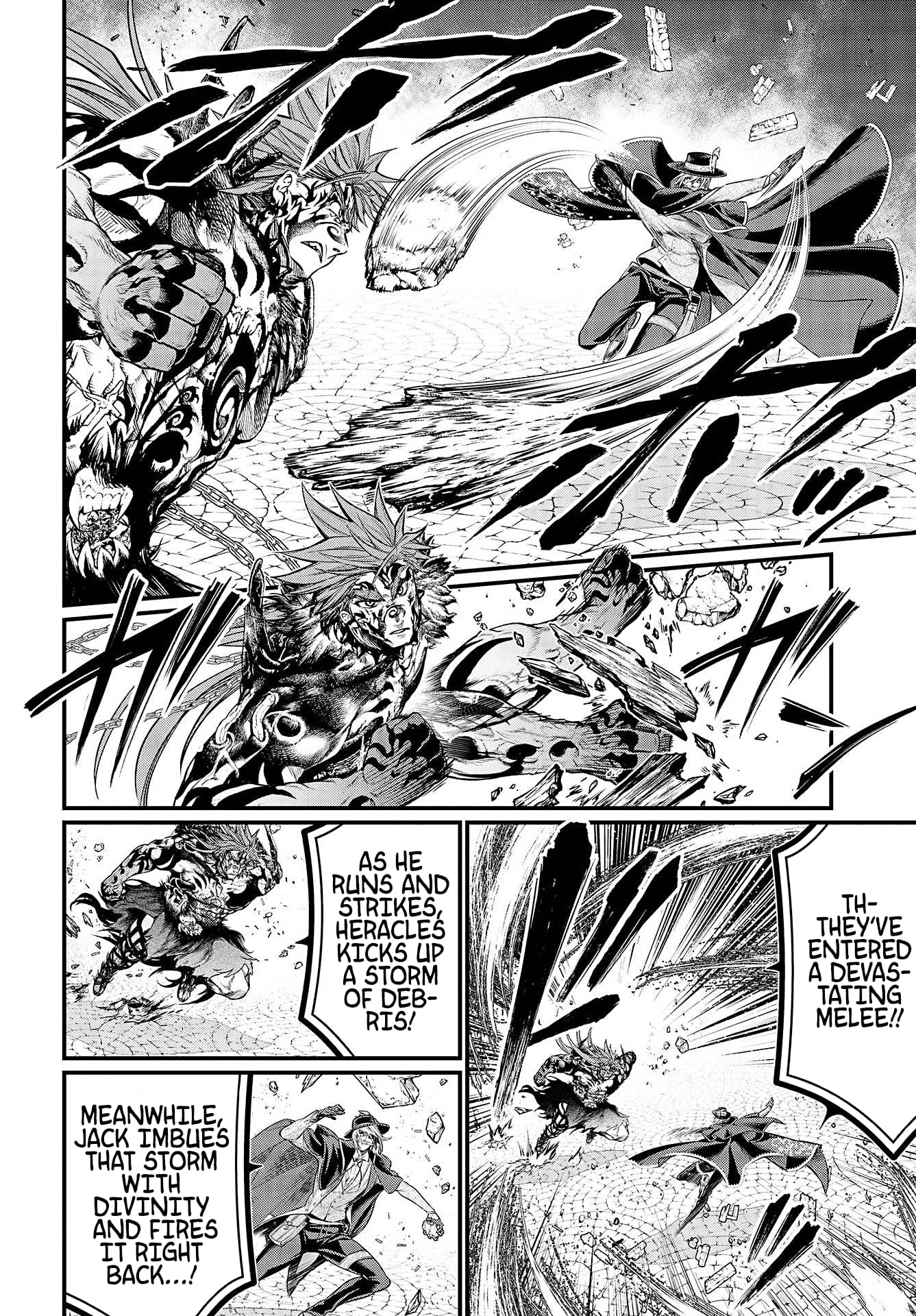 Record Of Ragnarok, Chapter 28 image 19